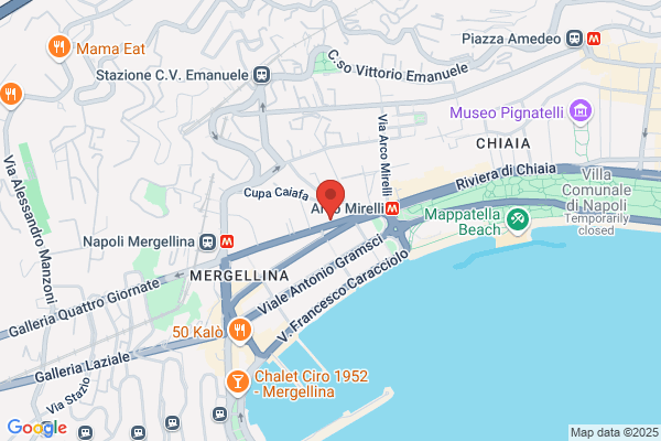 Sala Corse Torretta