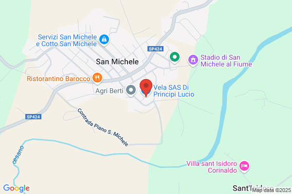 Vela michele