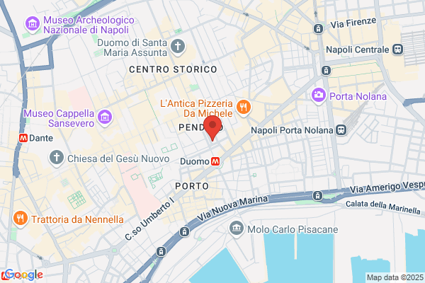 Umberto I Dei F.Lli Capurro E C. s.N.C.