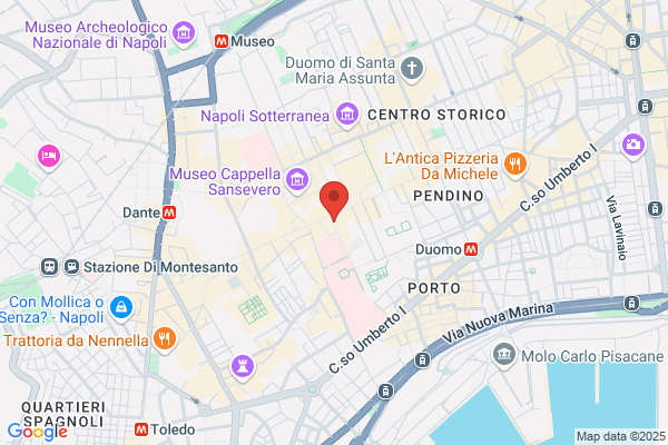 Lantico Vascello Sas Di Grazia Riccio E c.