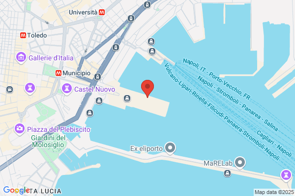 Star Agenzia Marittima Napoli (S.R.L.)