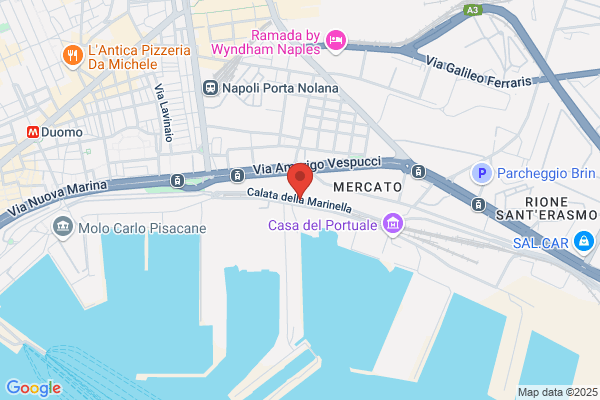 Terminal Flavio Gioia S.P.A.