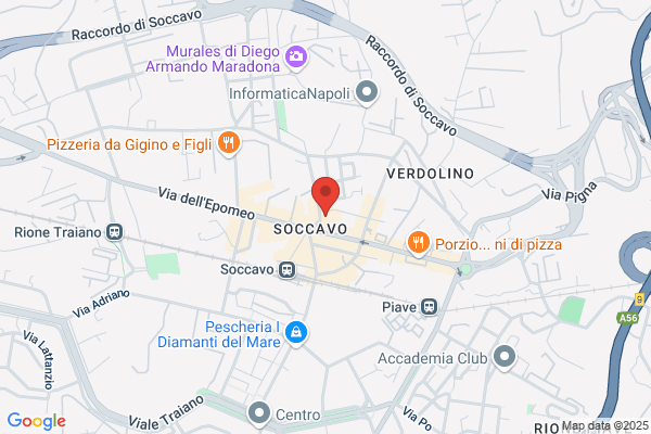 Eremitaggio Carmine