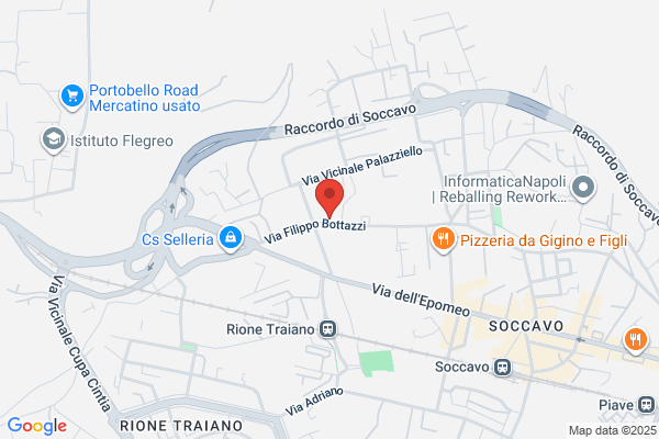 Odontotecnica Meridionale Di Troncone Vincenzo