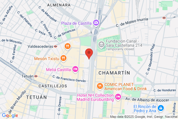 Madrid tullio (Dr.)
