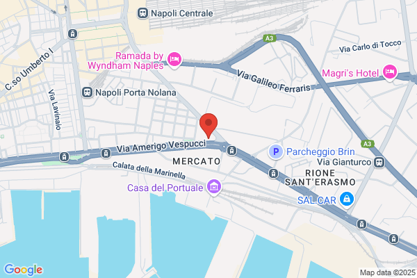 Pescatore saverio (Prof.)