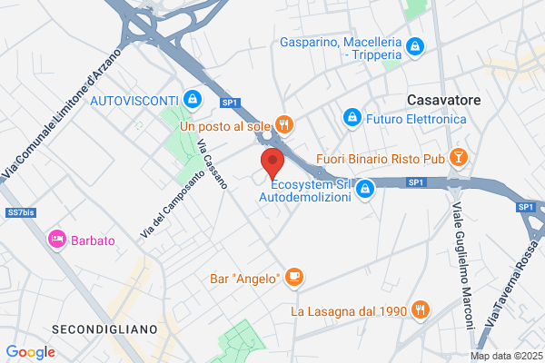 Russo romualdo