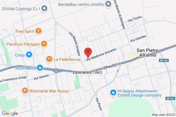 Romagnano francesco (Dr.)