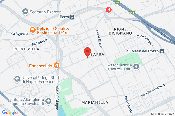Frael Di A. Dangelo E C. Sas