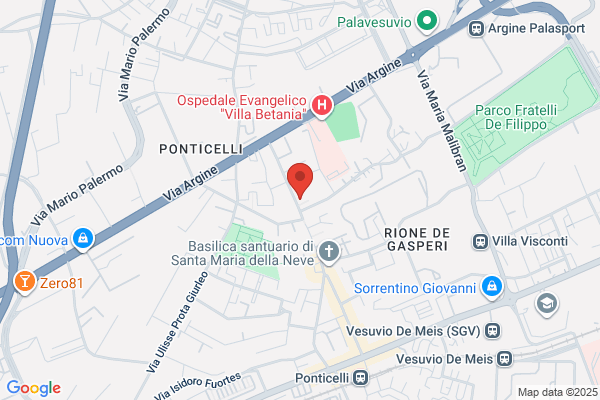 Gestione Centro Di Diagnostica Radiolgica Ed Ecografica salus sas D/// (I Cannav
