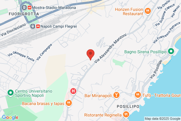 Radioterapia Villa Del Sole Srl
