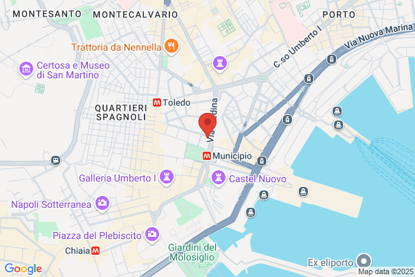 Soricelli Centro Polidiagnostico Spa