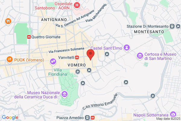Tac Centro Vomero Srl