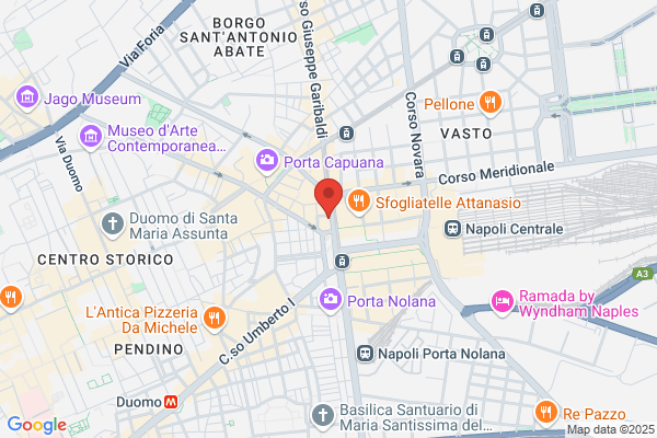 Via Frattina - Abbigliamento Maschile dal 1890