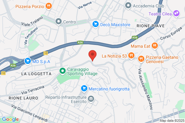 Aran Cucine Store Caravaggio Napoli