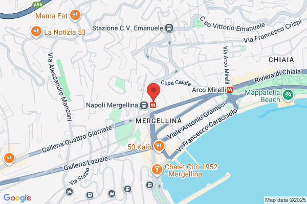 Dimensione Riposo Napoli