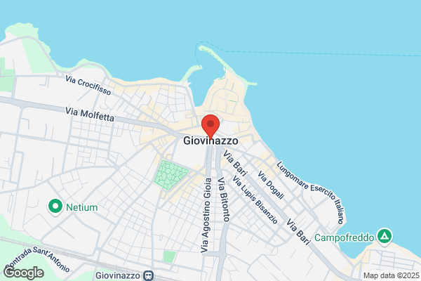 Giovinazzo Grazia