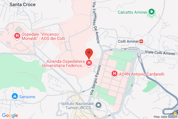 Soc. Italiana Di Allergologia Ed Immunologia Clinica C/O policlinico