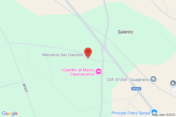 Massaria gaetano