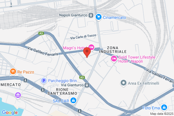 Industria Panificazione Ambrosino S R L