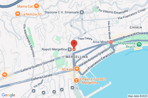 La Forneria Di Mergellina