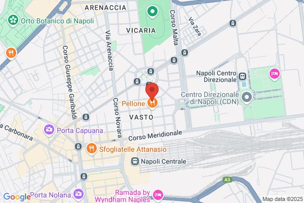 Pace ciro (Comm.)