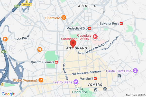 Panificio Finelli Ddi Marzano Rosario