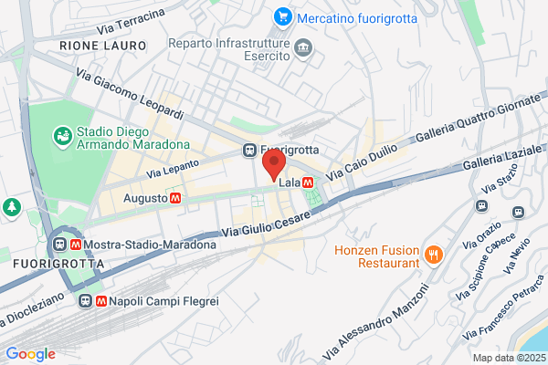Garage Cesare Augusto