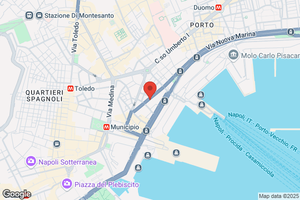 Garage Turistico 24 Ore