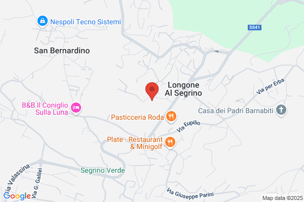 Longone rosa