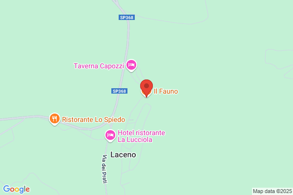 Il Fauno Di Fedele Marco