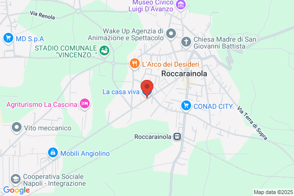 La Casa Viva Sas Di Longobardo Emma E C.