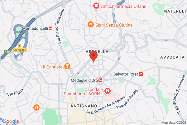 Santelia Di Luciano Santelia