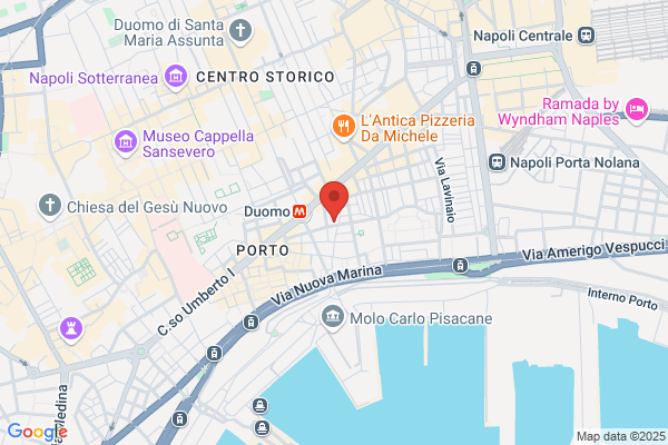 Pescheria Antonietta S.A.S. Di Scalabri Carmine E Ciro