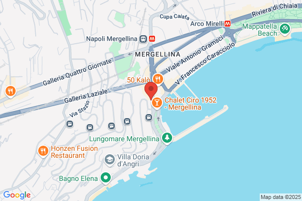 Pescheria Luigione Antica Sas