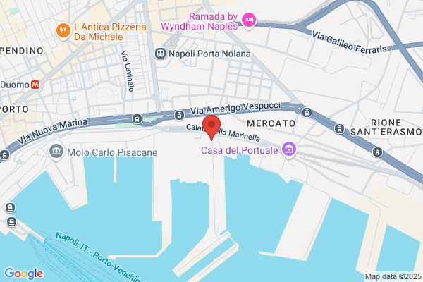 Cantieri Del Mediterraneo Spa