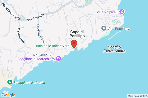 Lido Le Rocce Verdi