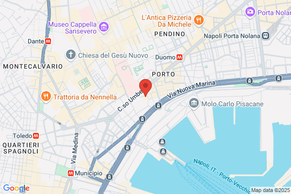 Ristorante E Pizzeria Da Pasqualino Di Iorio antonio E c.Sas