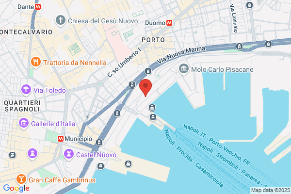 G.Vecchione Marine Supply Di G.Vecchione & C.Sas