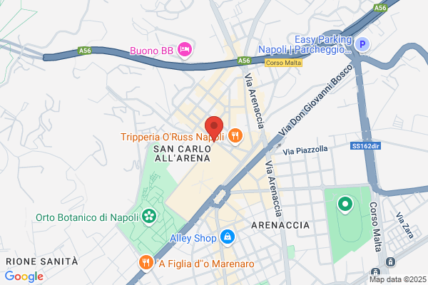 Polizia Caserma Raniero - Nucleo Volanti