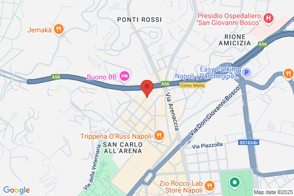 Questura Di Napoli Uff.Sinistri