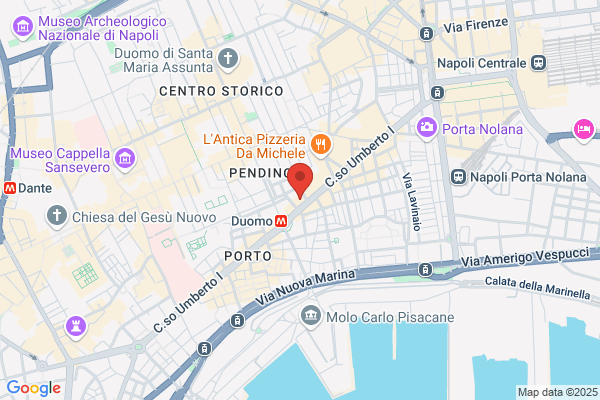 Amendola  Dr. Marco Psicologo