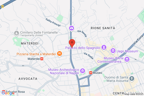 Amato Maria Felicia Psicologa-Psicoterapeuta