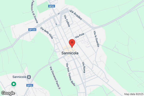 Sindaco nicola