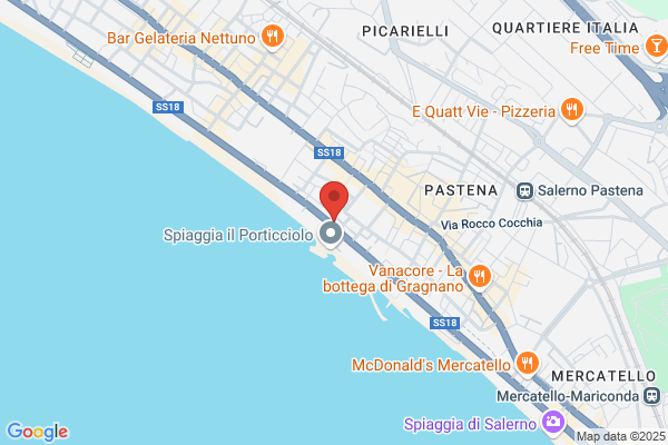 Napoli Canale 21