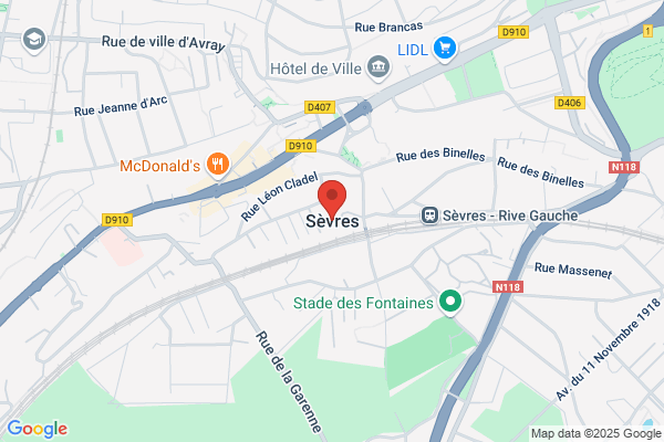 Sevres