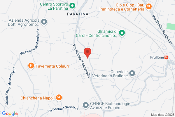 Villa Lucrezia Event