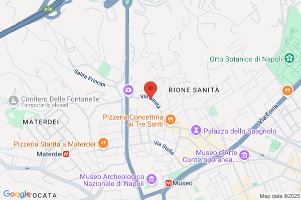 Ma.Li.Ca.Di Marrone F.E C.S.N.C.