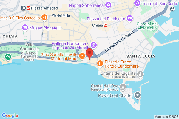 A Muorz’ Ristorante Pizzeria Cucina Greca