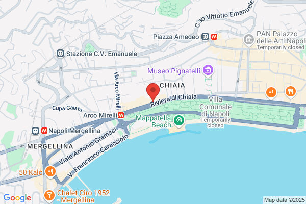 Al Punto  Mare Ristorante